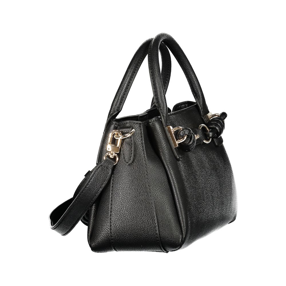 Nero Polyurethane Women's Bag
