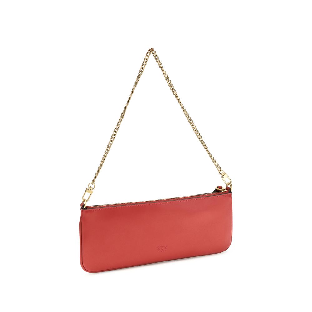 Multicolor Calf Leather Bos Taurus Shoulder Bag