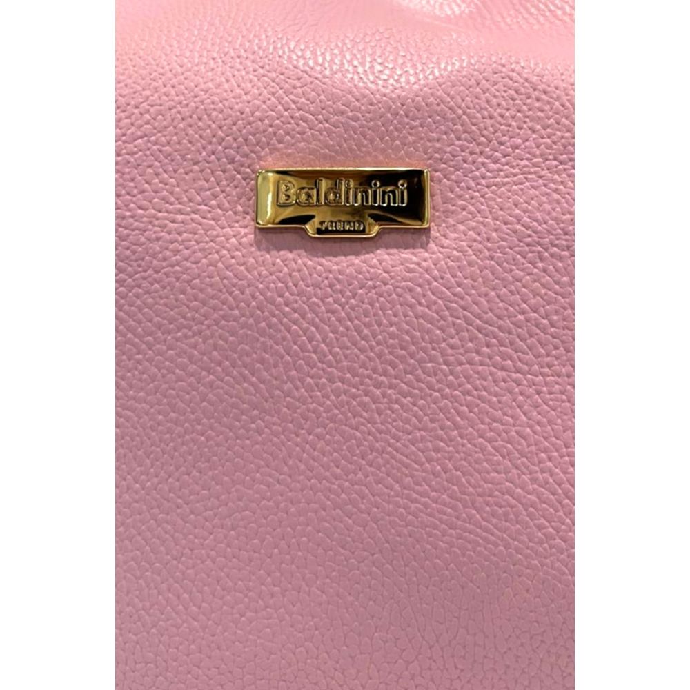 Multicolor Cowhide Handbag