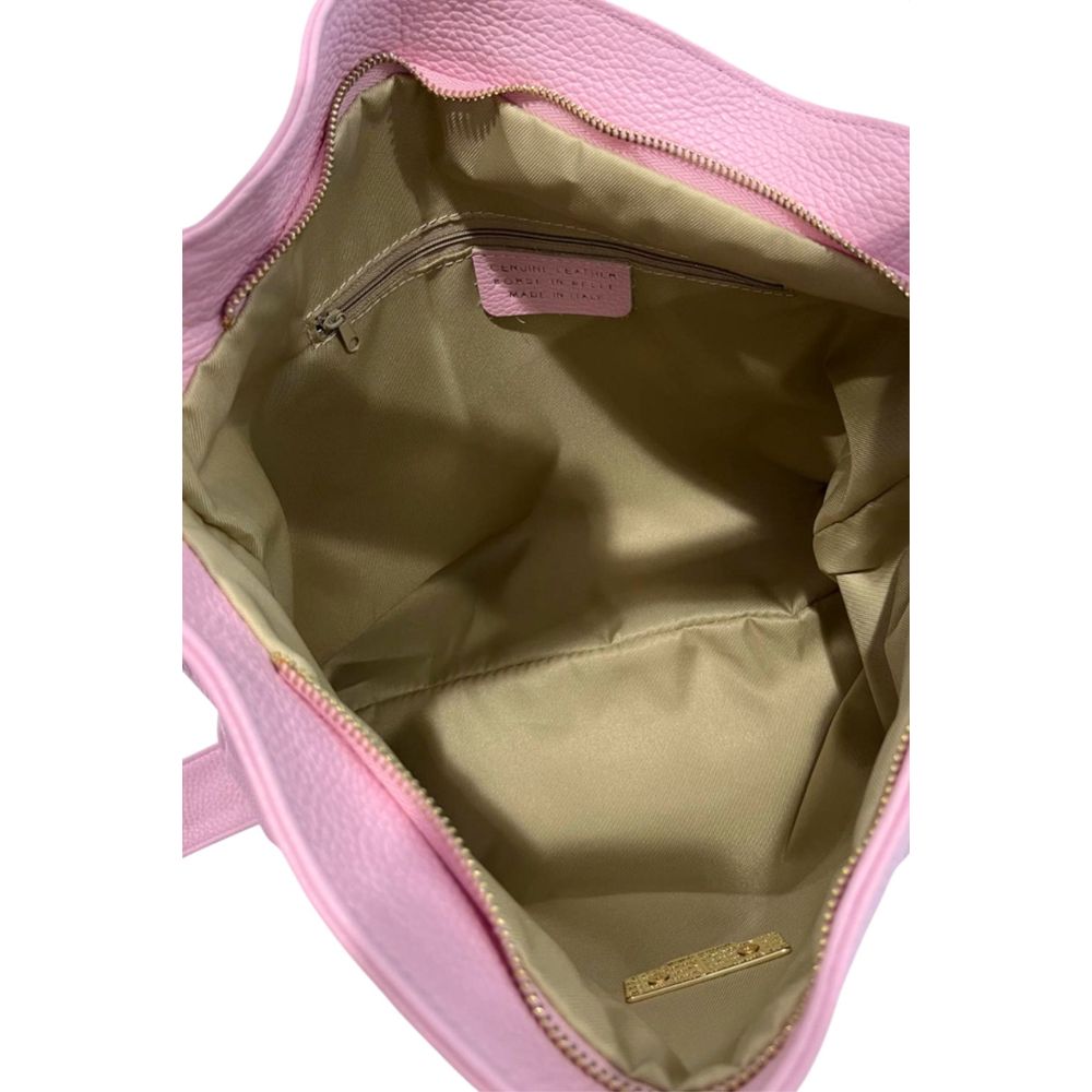 Multicolor Cowhide Handbag