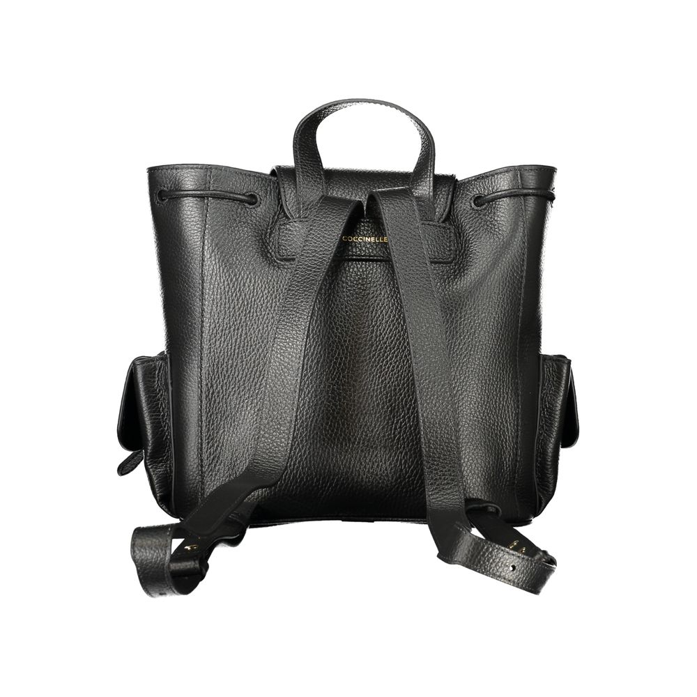 Nero Leather Women's Backpack