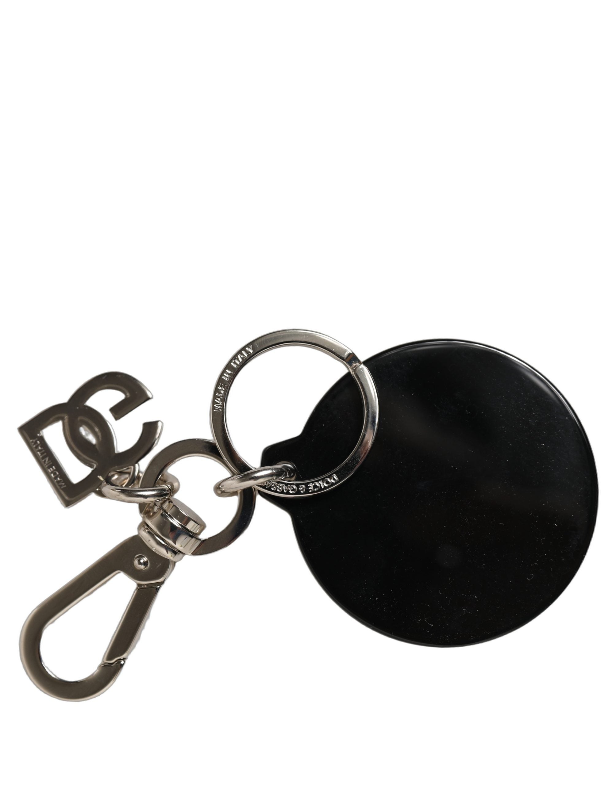 Black Kaisen Toge Inumaki Charm Metal Keychain Keyring