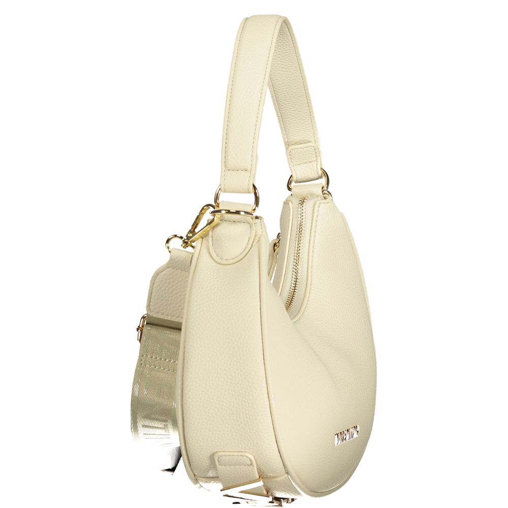 Beige Poliuretano Women's Bag