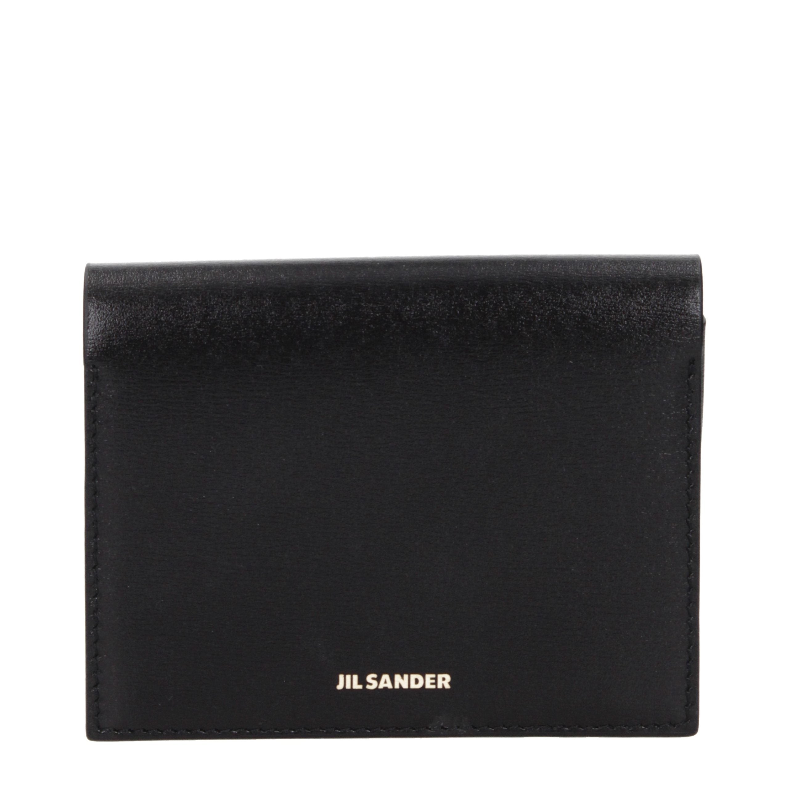Black Leather Cardholder