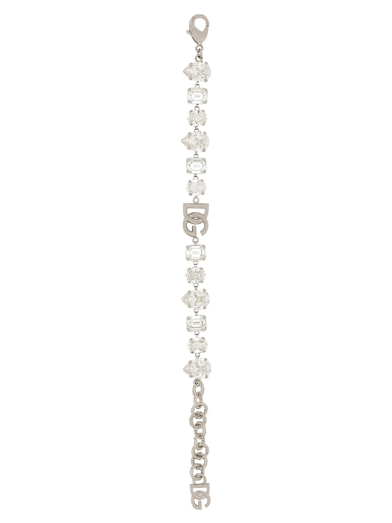 Silver Brass Bracelet