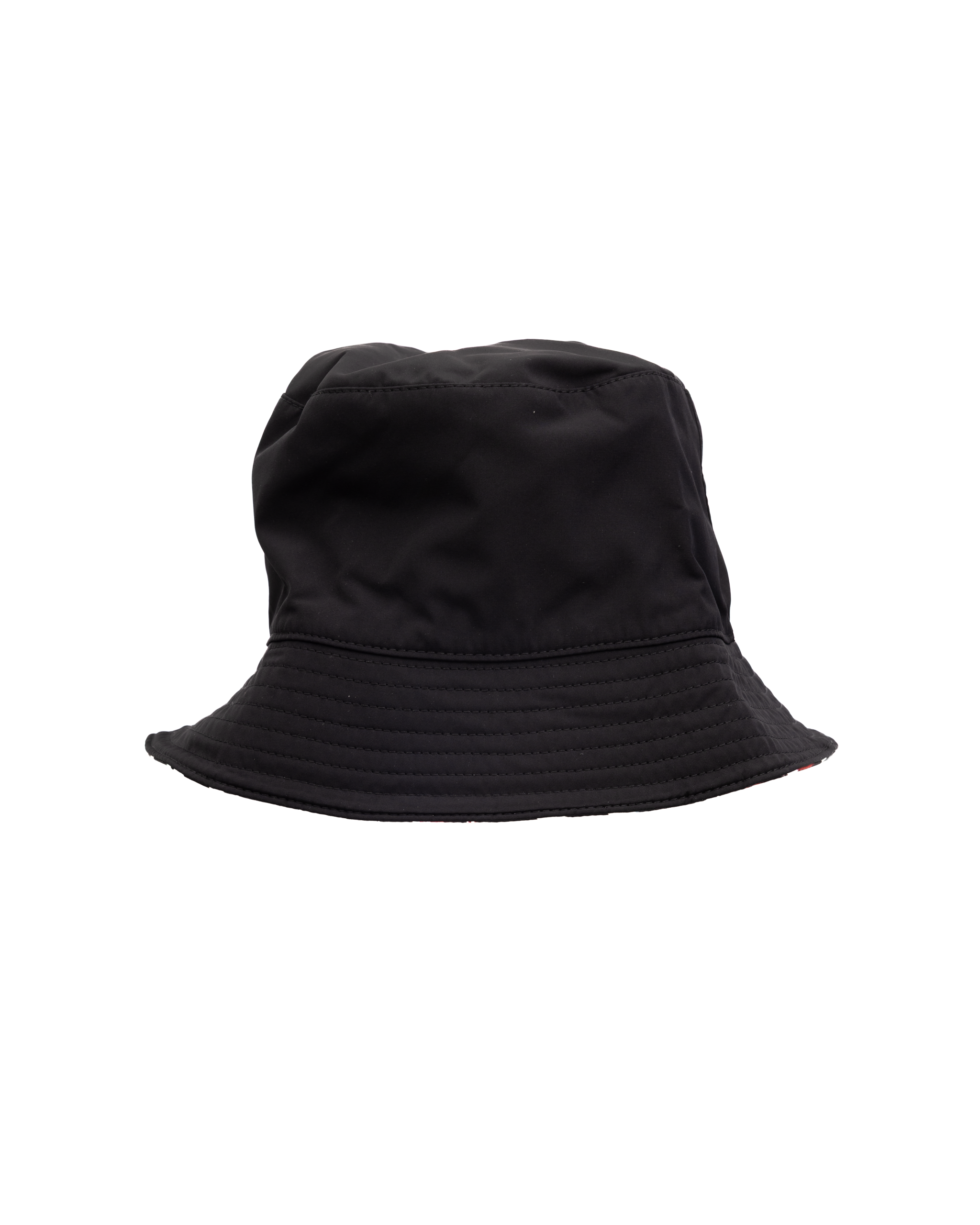 Women Polyamide Reversible Bucket Hat