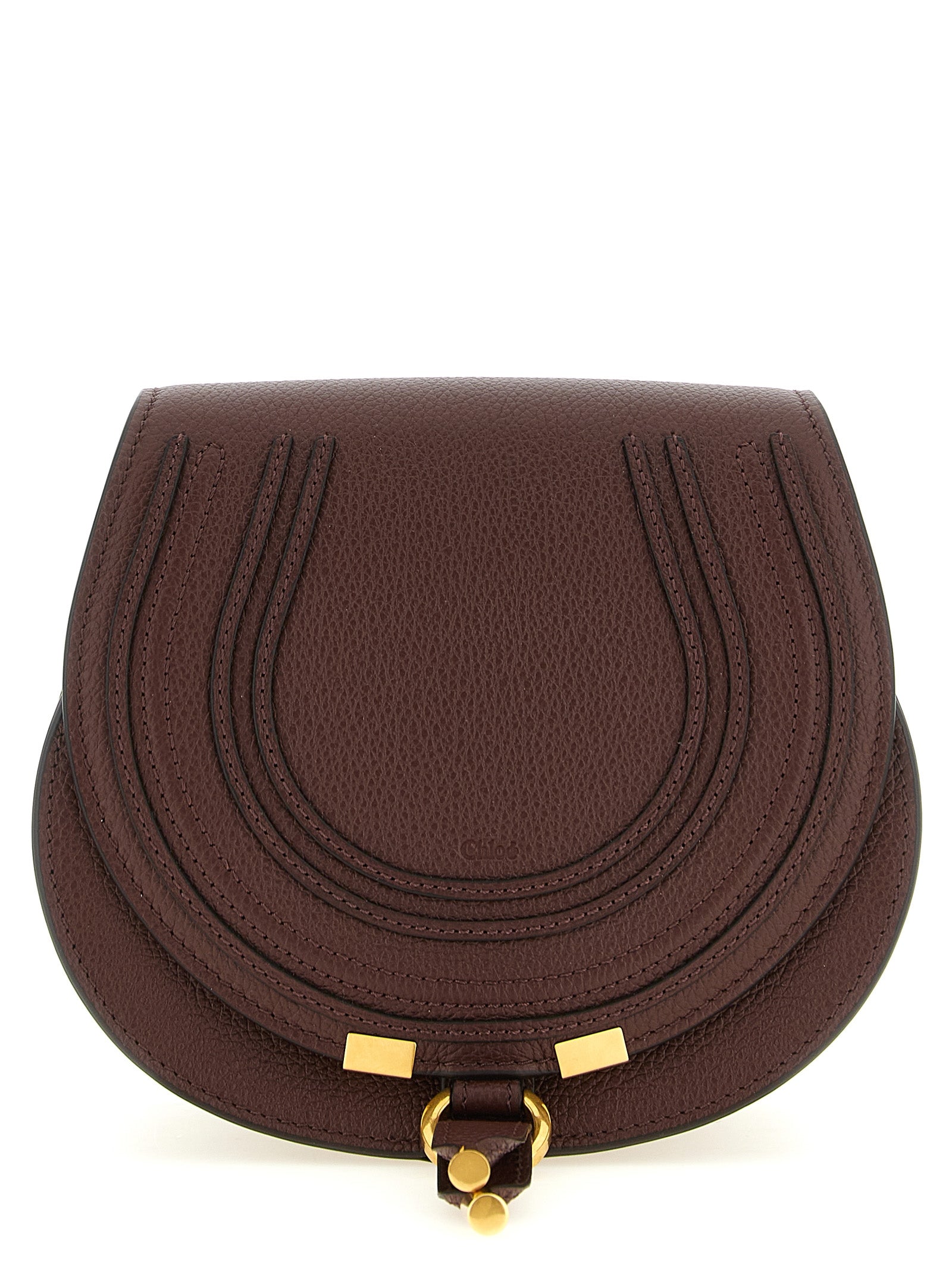 Marcie Saddle Shoulder Bag