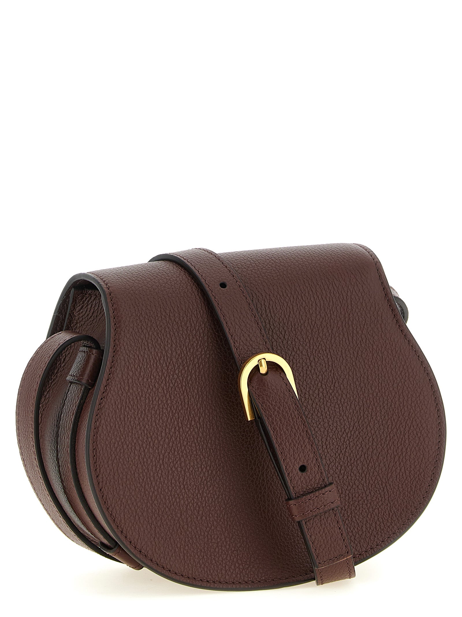 Marcie Saddle Shoulder Bag