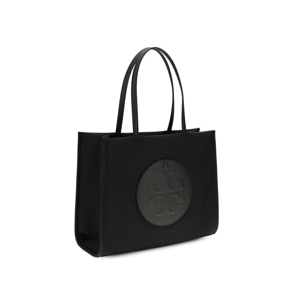 Black Nylon Handbag