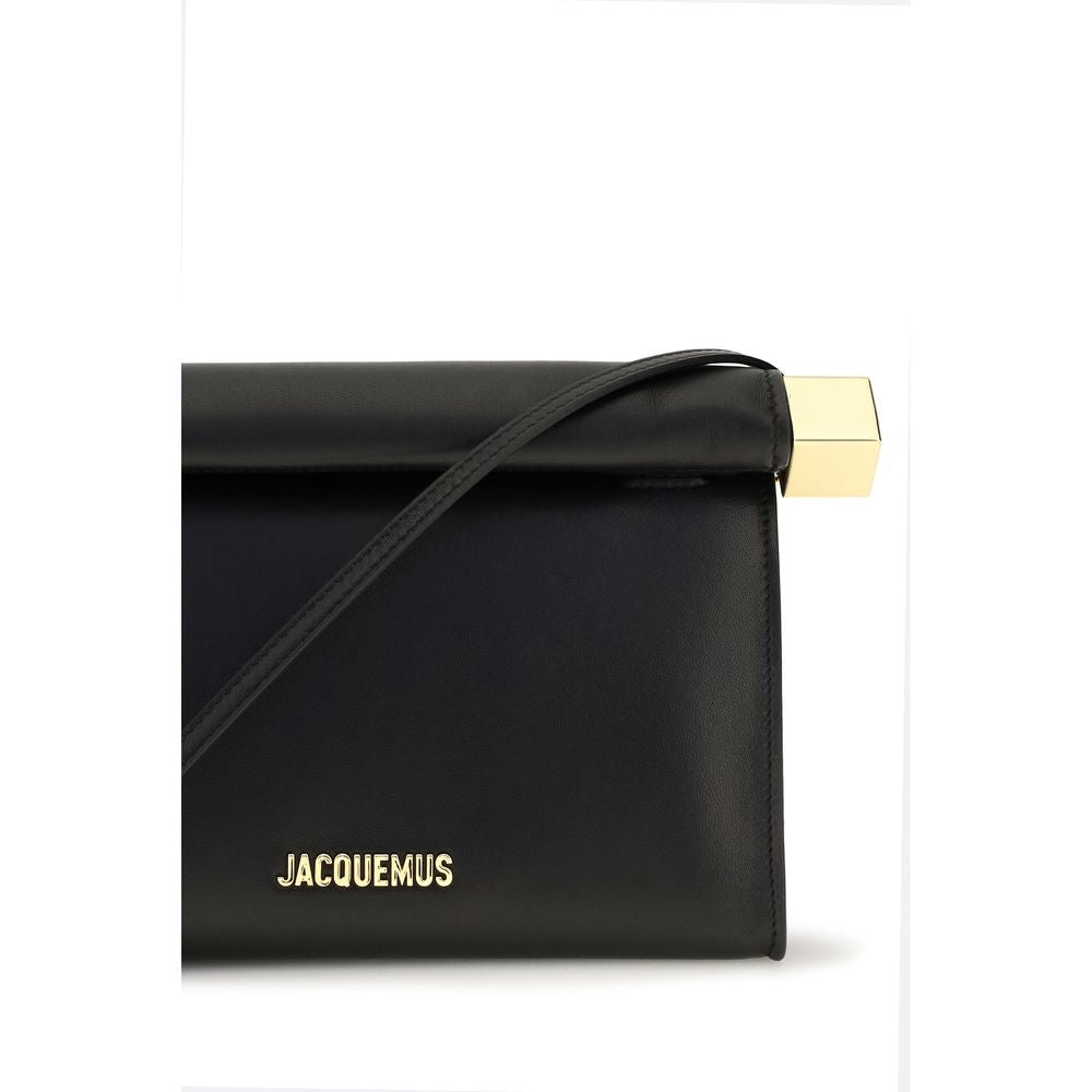 Black Lamb Ovis Aries Shoulder Bag