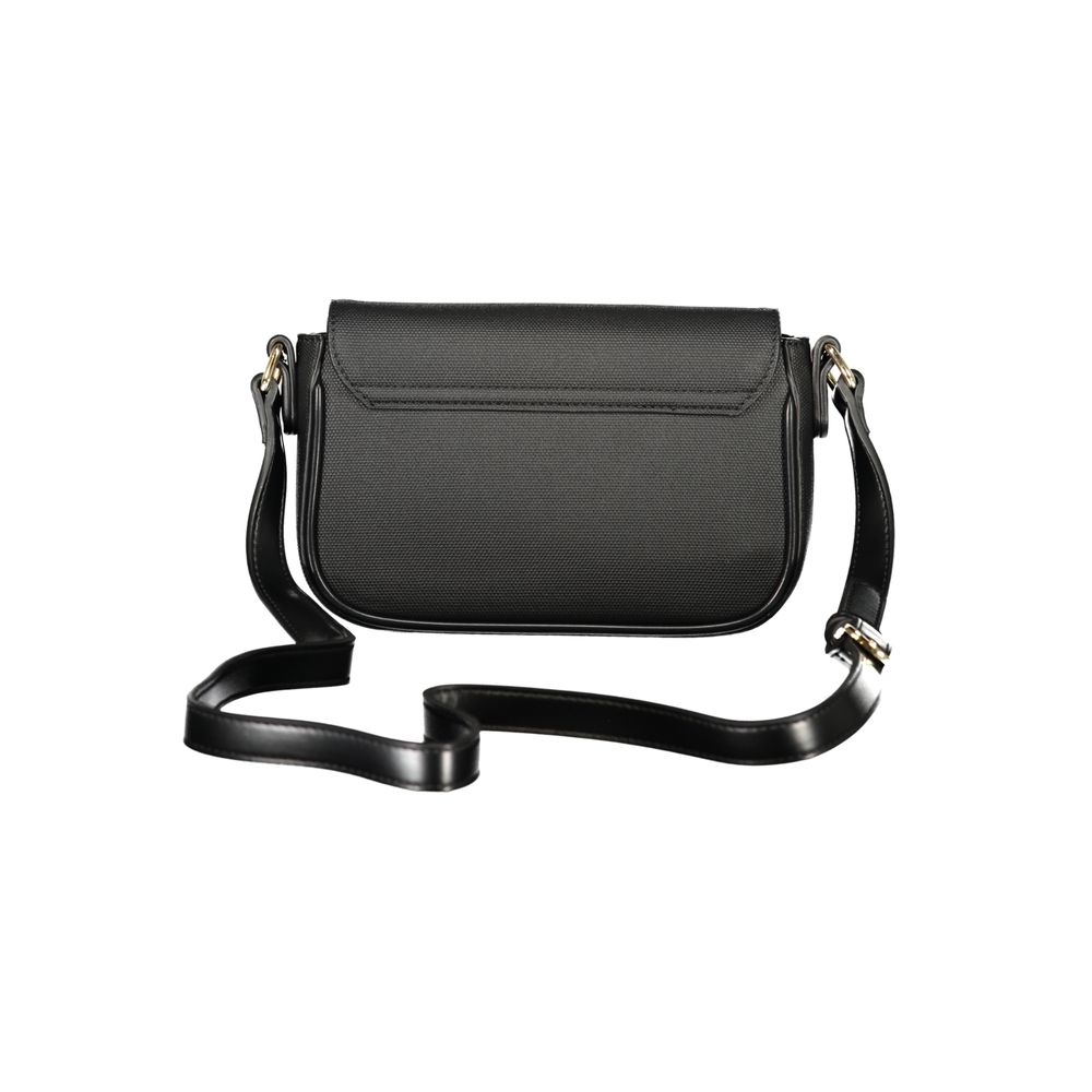 Nero Polyurethane Women's Bag