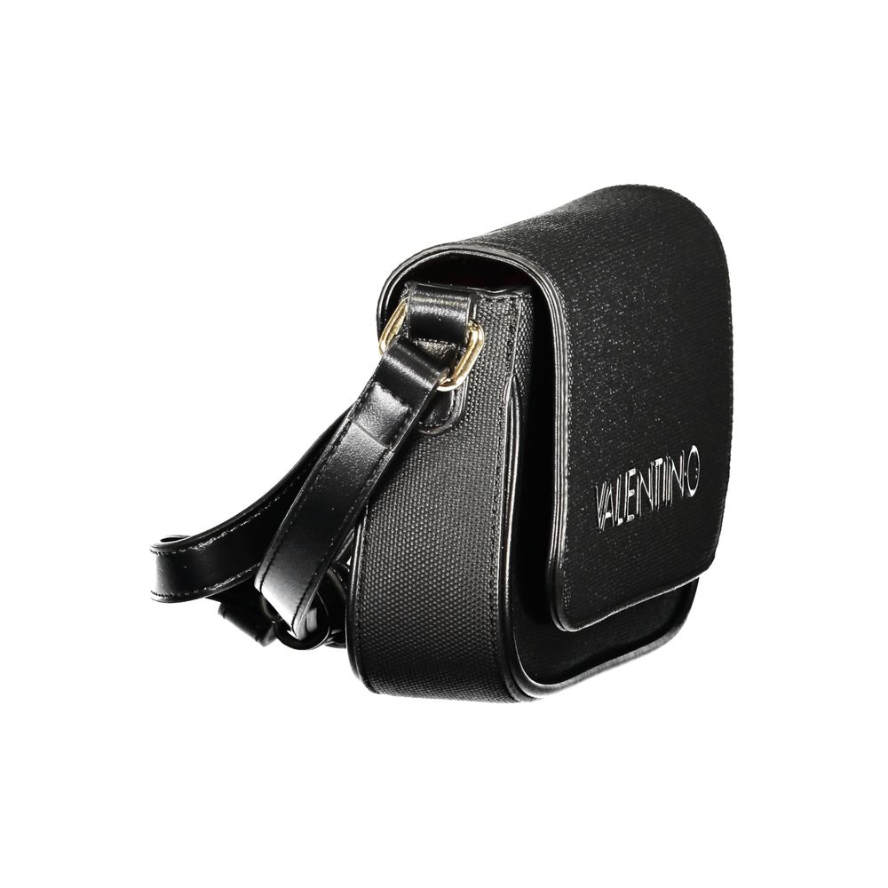 Nero Polyurethane Women's Bag