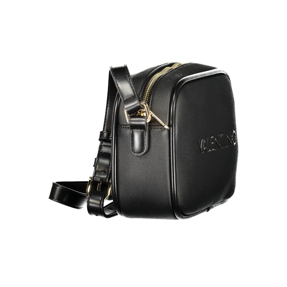 Nero Polyurethane Women's Bag