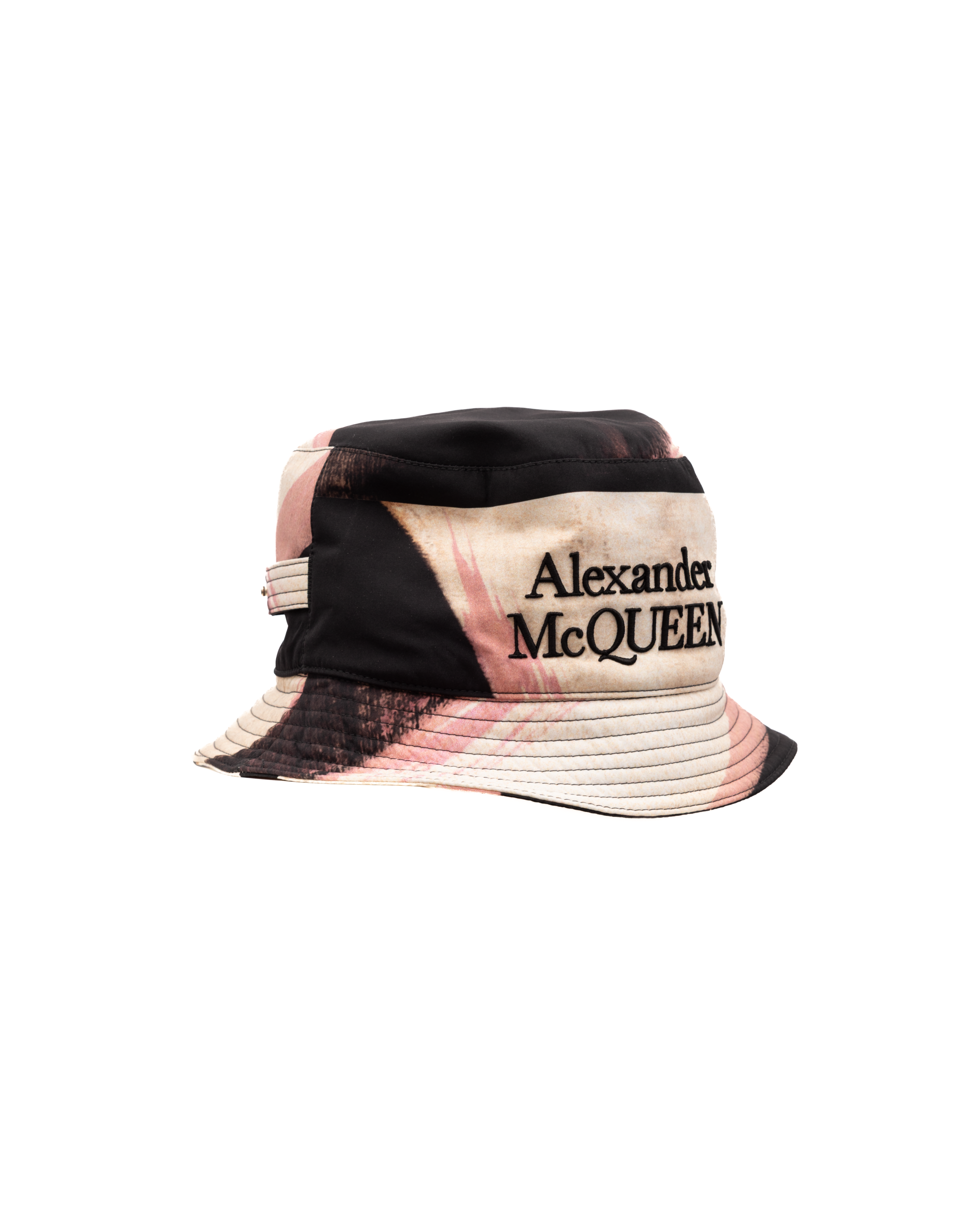 Multicolour Bucket Hat