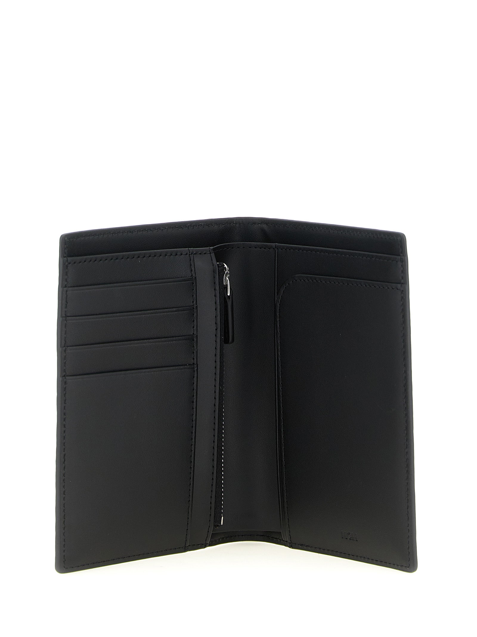 Black Polyethylene Wallet