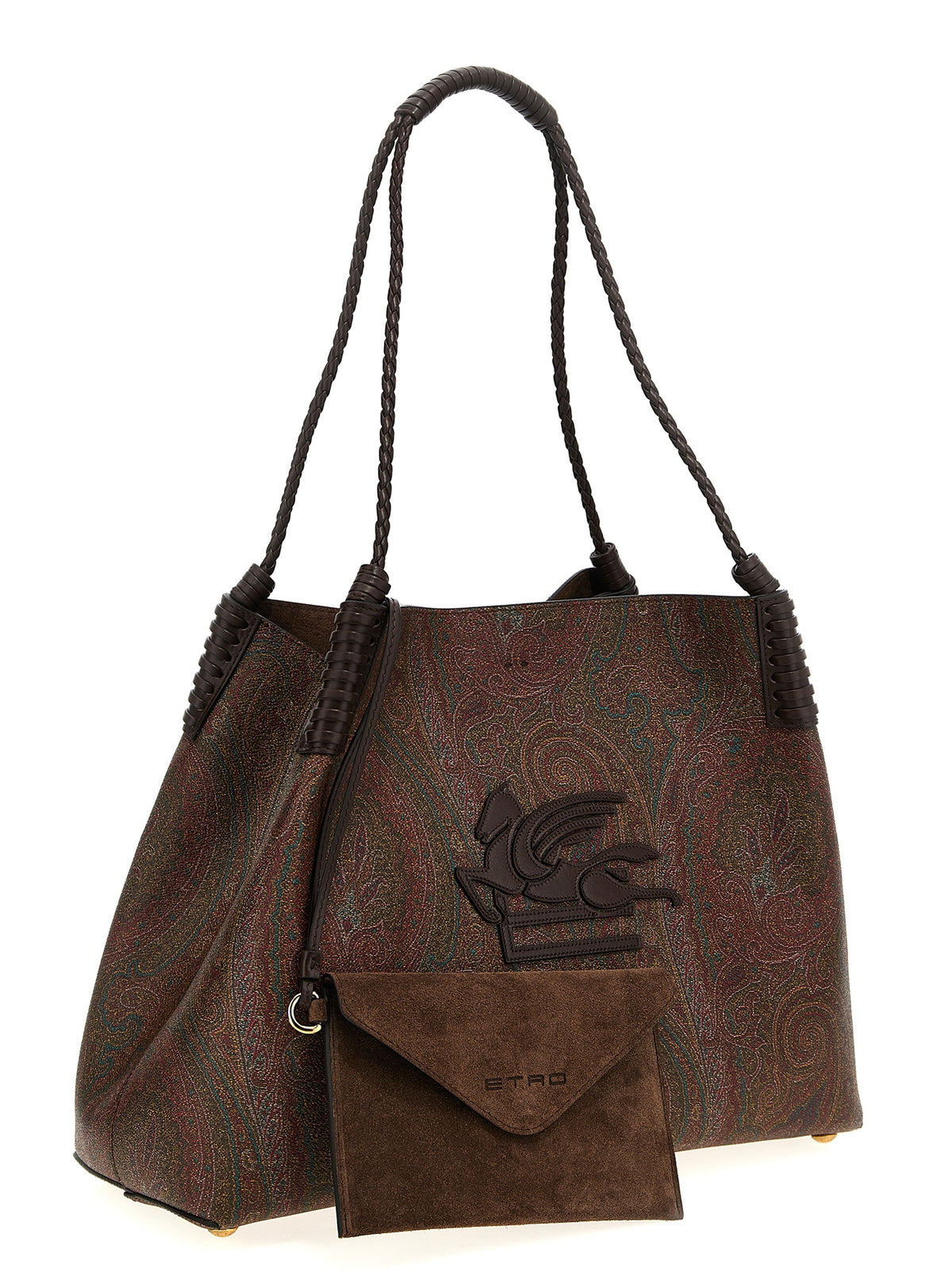 Etro Libra Shopping Bag