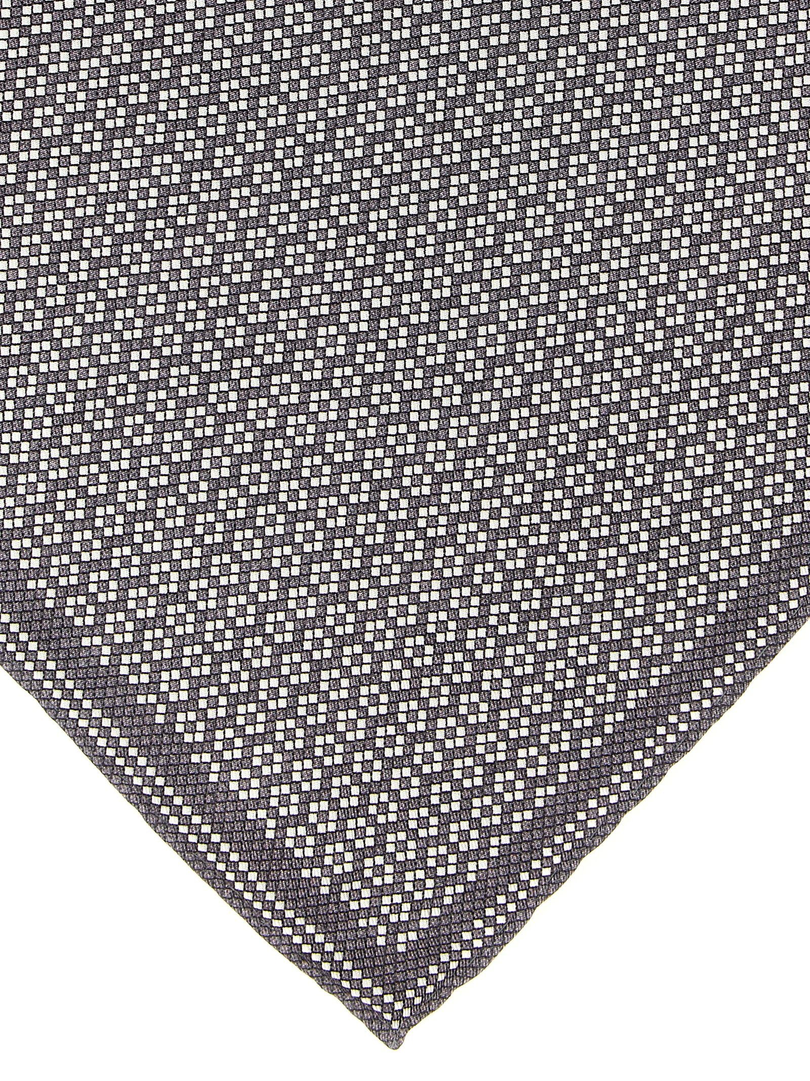 Multicolor Silk Pocket Square