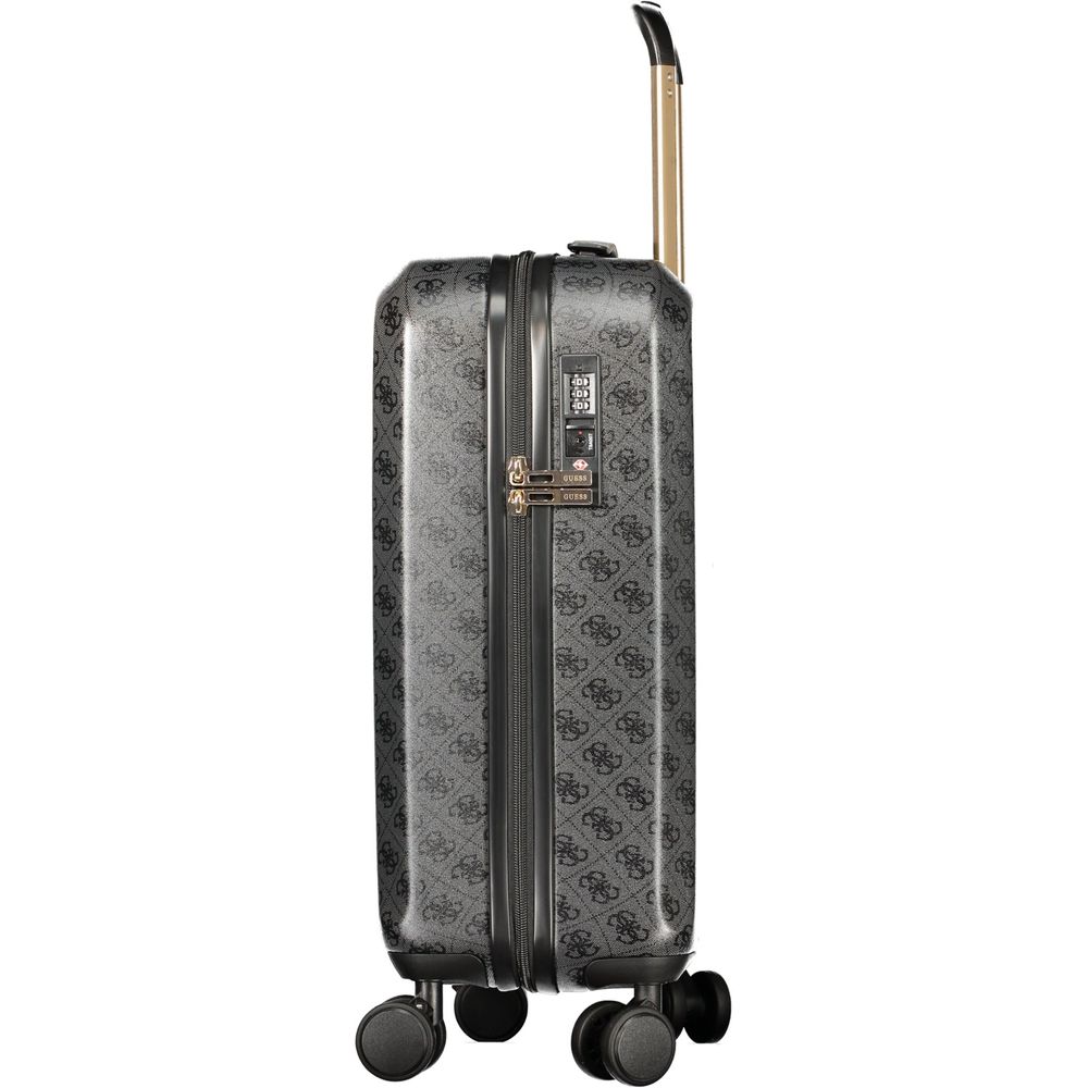 Nero ABS Donna Trolley