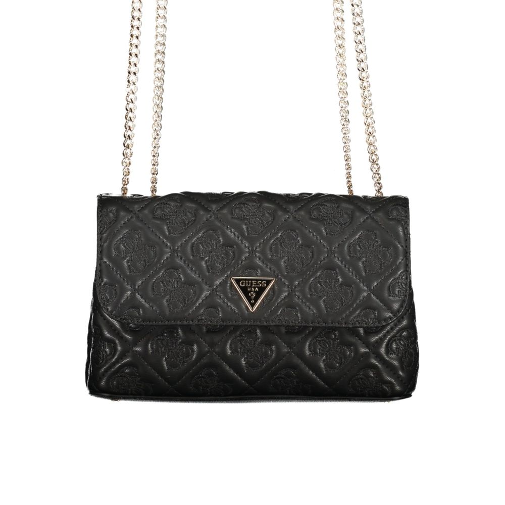 Nero Polyurethane Women's Bag