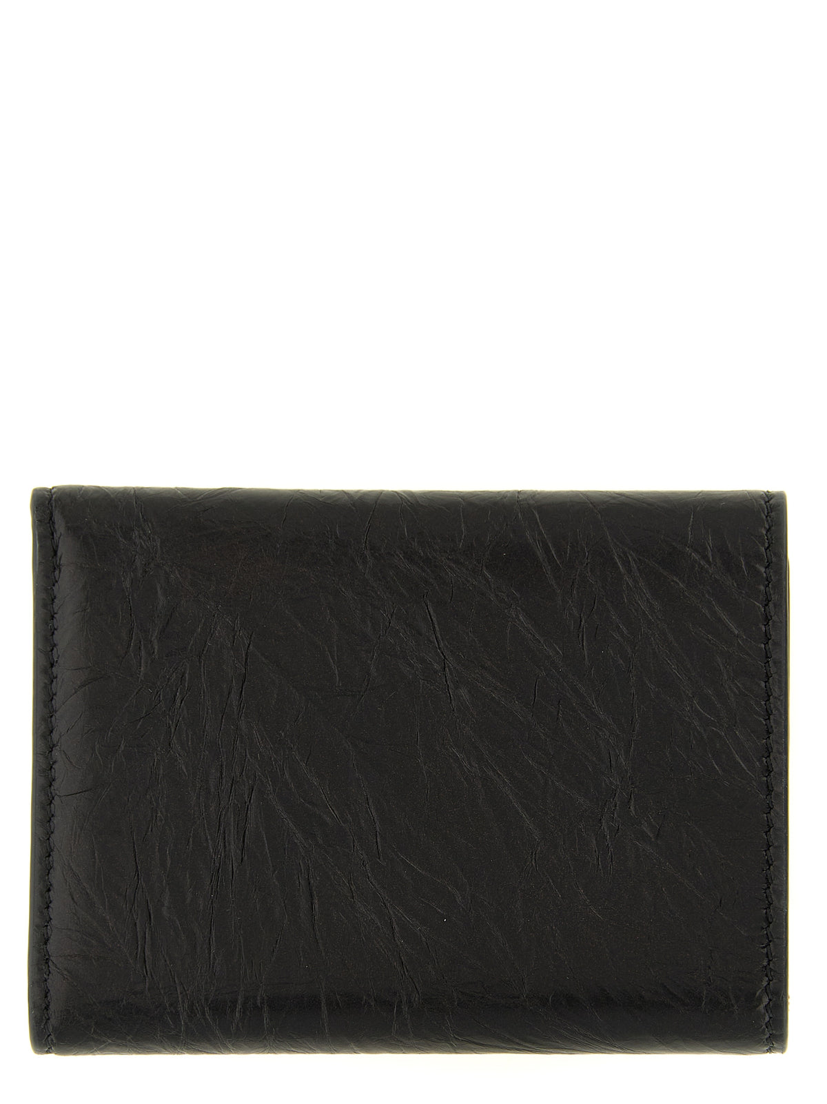 Black Calfskin Cardholder