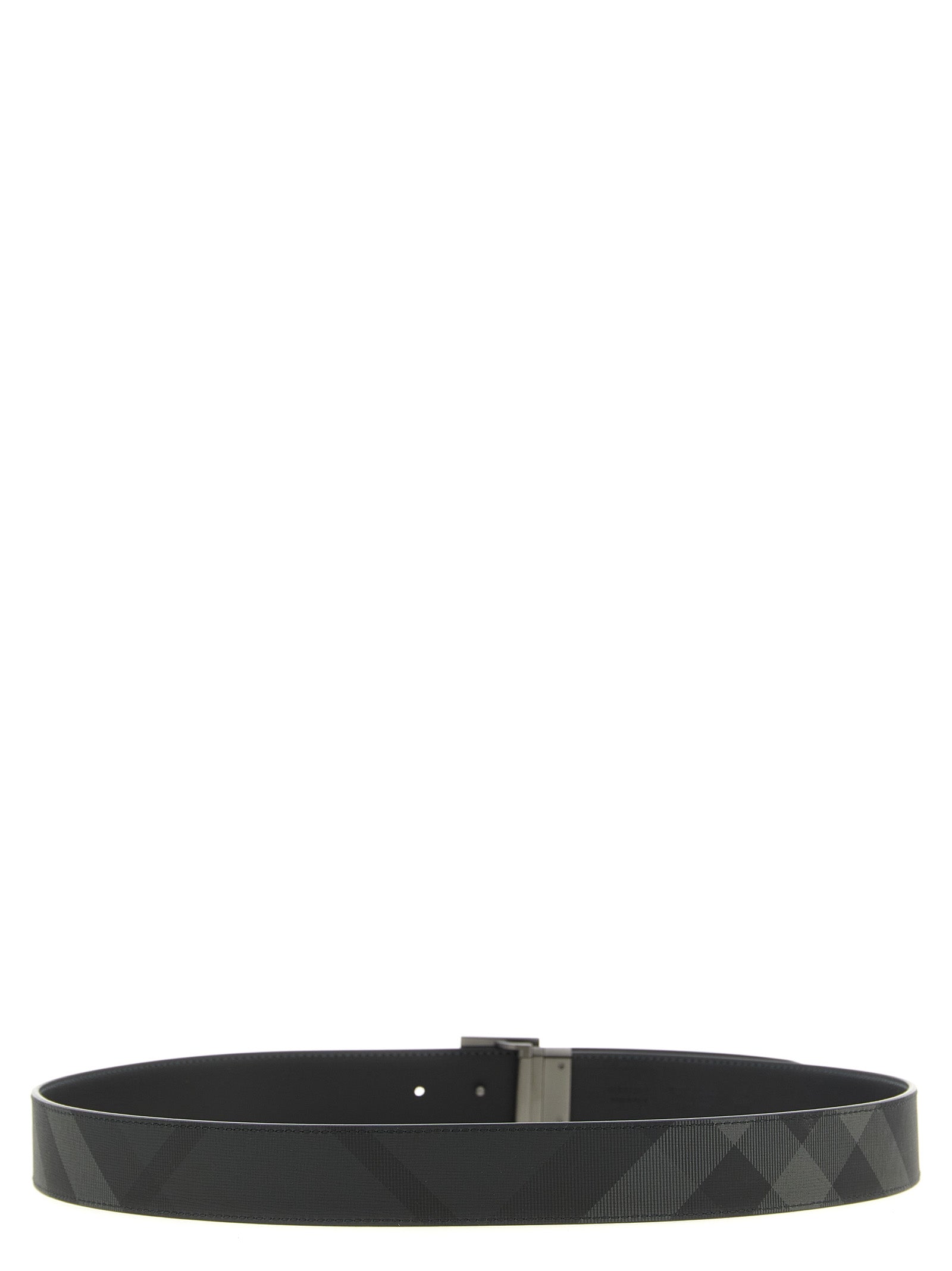 Black Polyethylene Regular Belt
