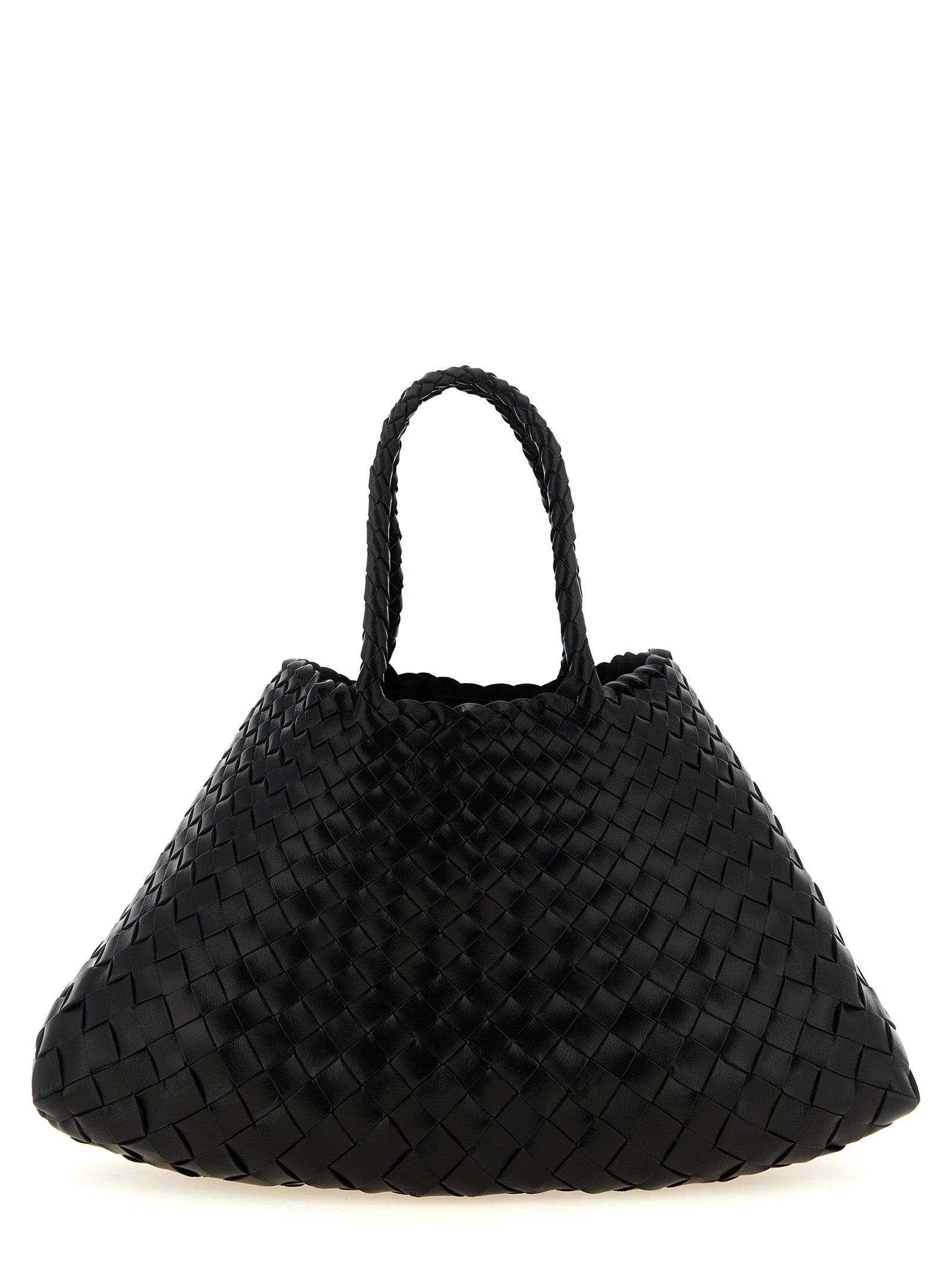 Black Calfskin Handbag