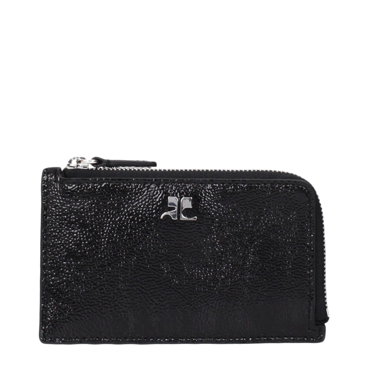 Black Leather Wallet