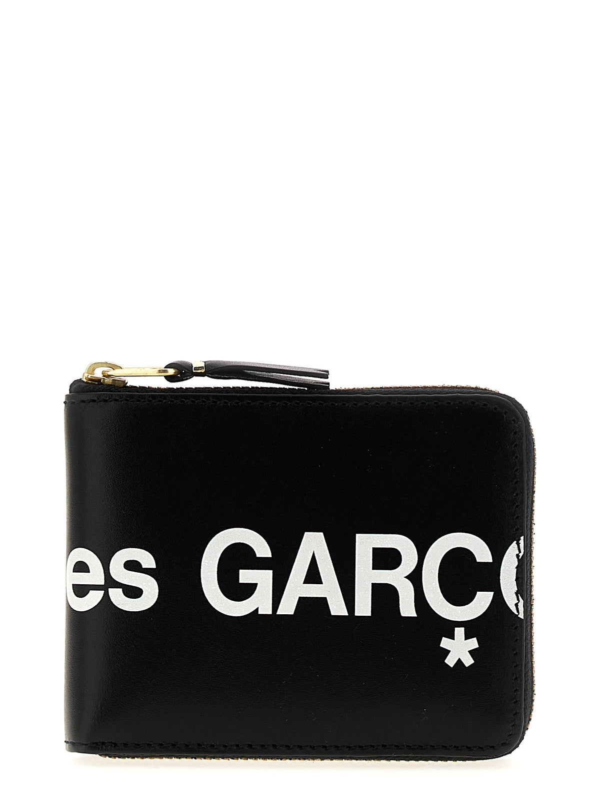 Bicolor Calfskin Cardholder