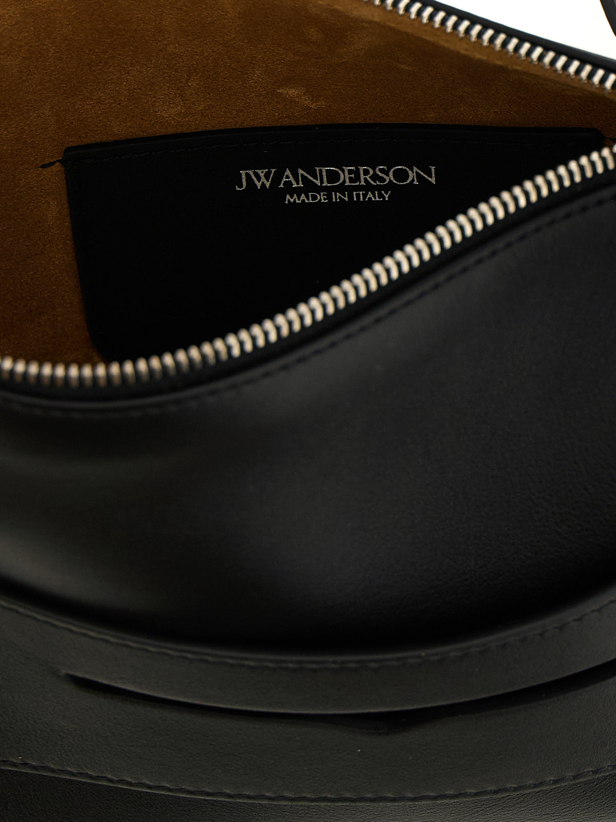 Black Calfskin Handbag