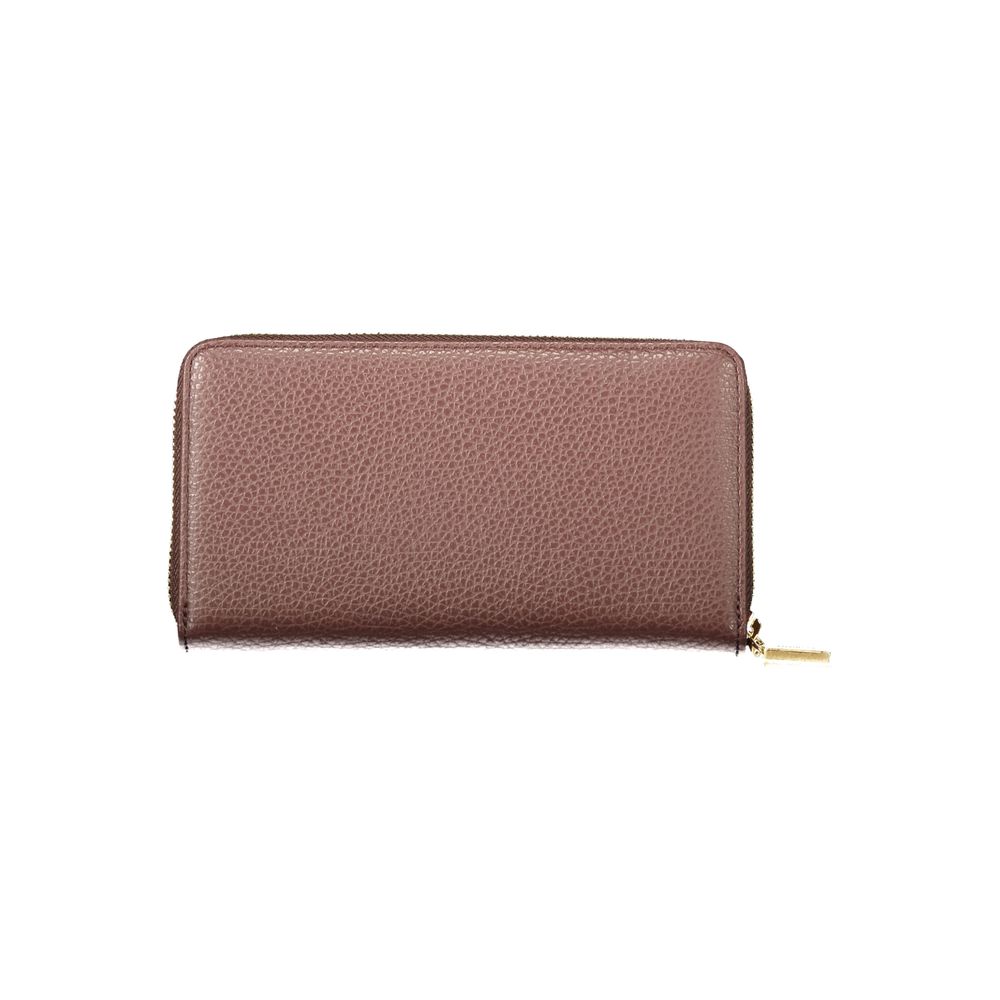 Brown Leather Wallet