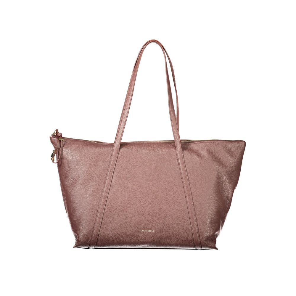 Brown Leather Womens Bag