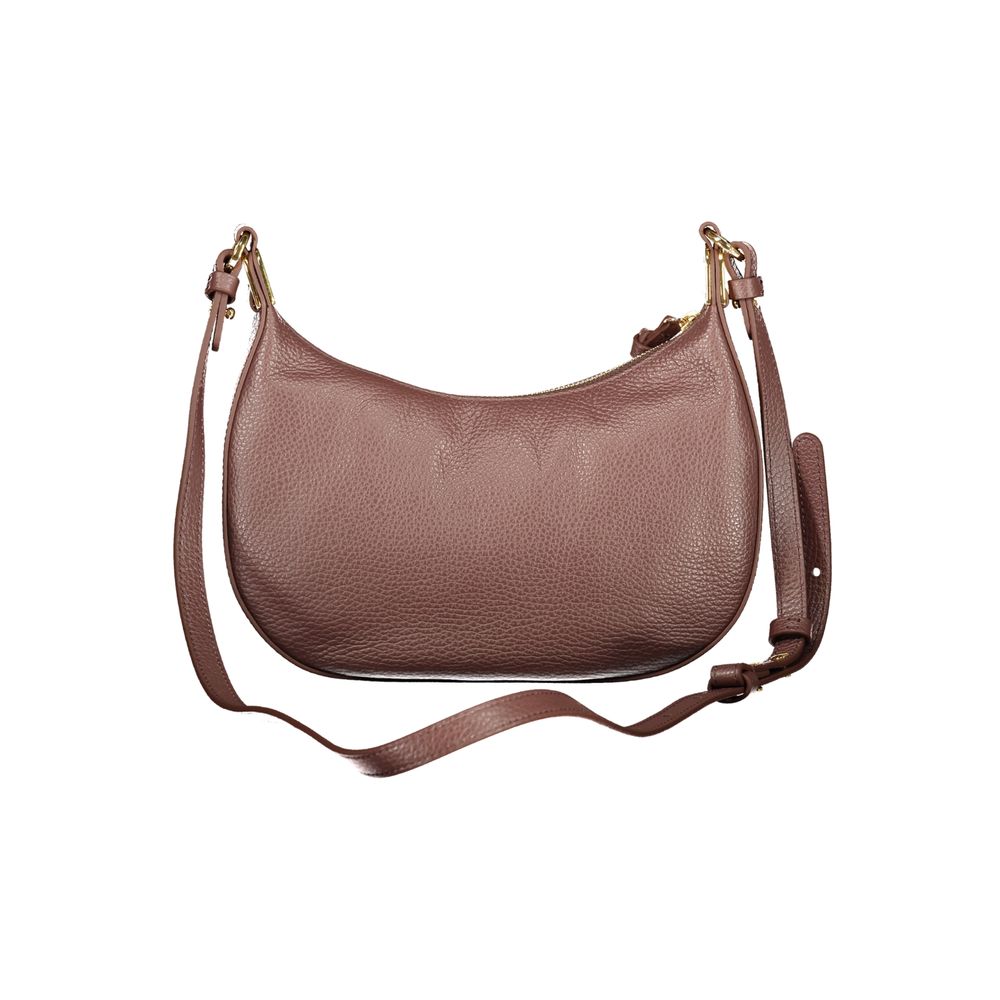 Brown Leather Women's Bag