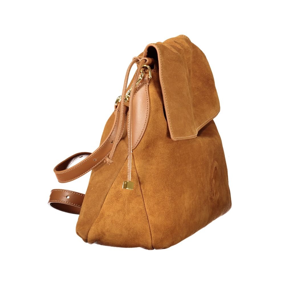 Brown Leather Women's Bag