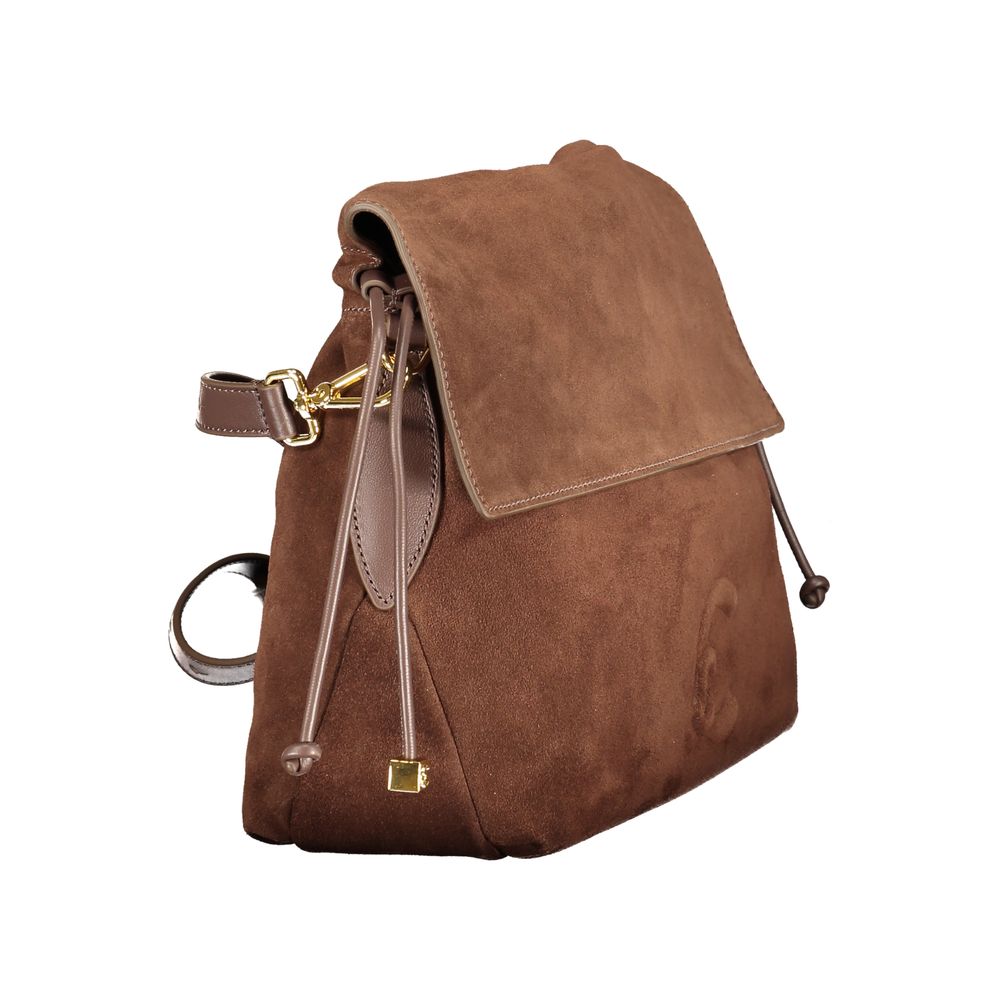 Brown Leather Women's Bag