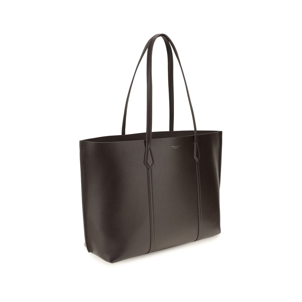 Brown Calf Leather Bos Taurus Handbag