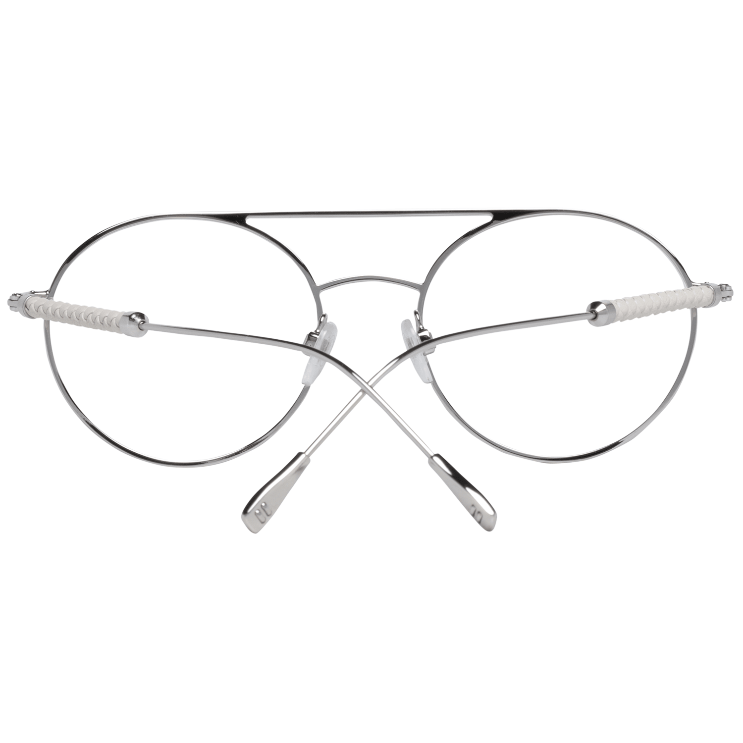 White Women Glasses Frame