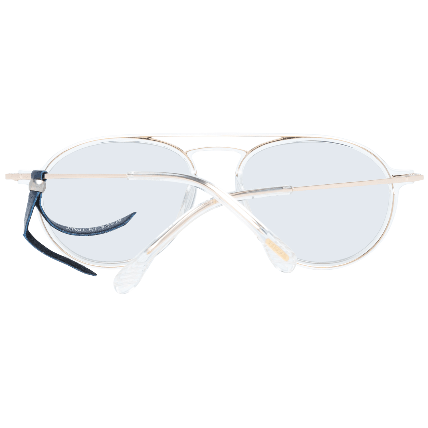 Gold Unisex Sunglass