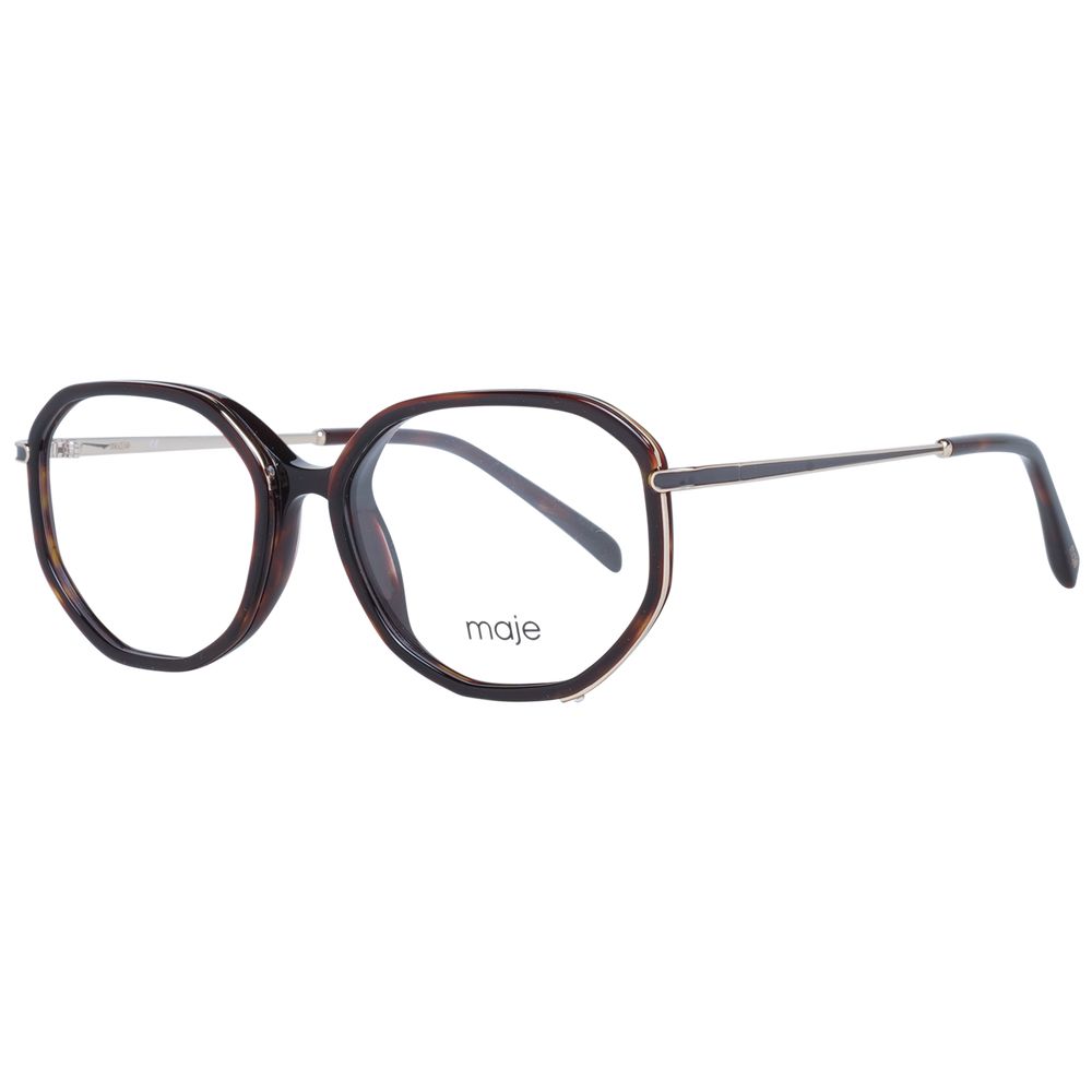 Brown Women Glasses Frame
