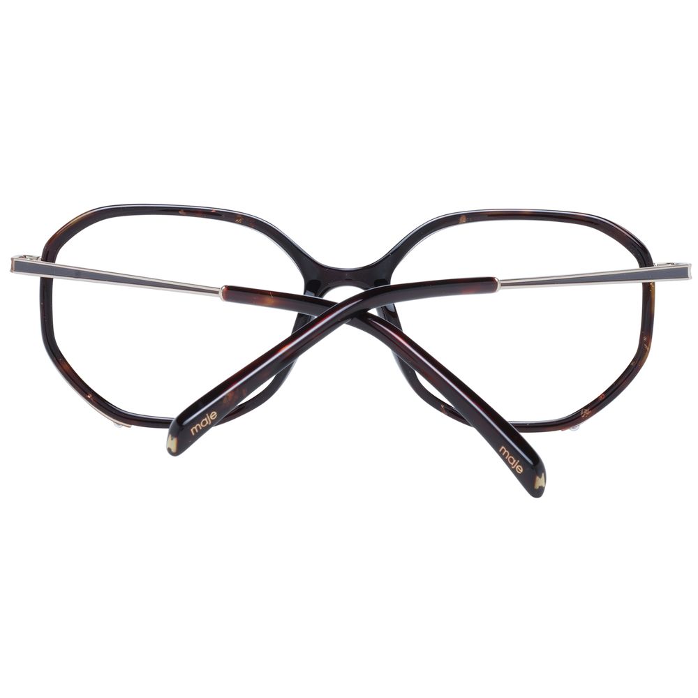 Brown Women Glasses Frame