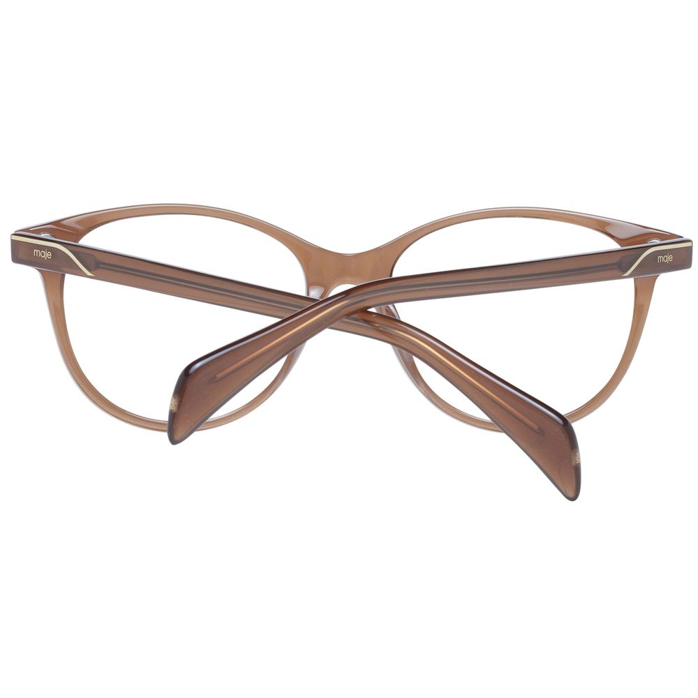 Brown Women Glasses Frame