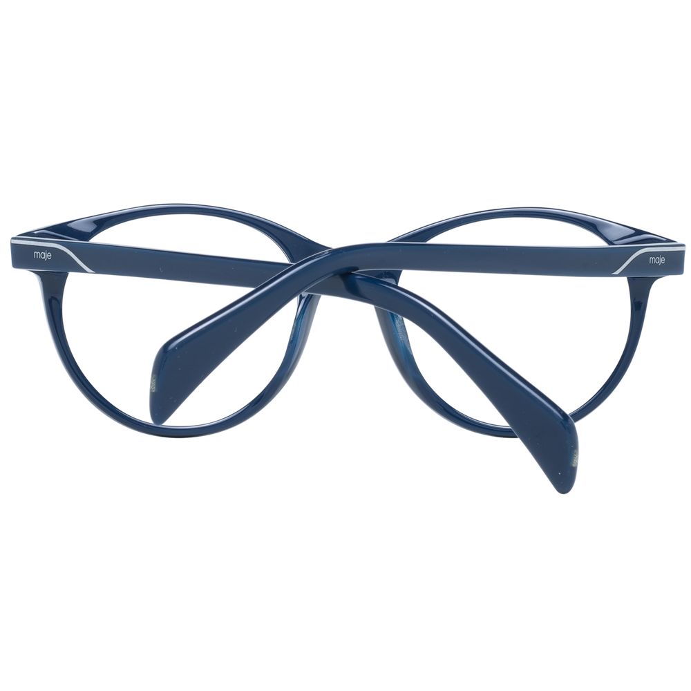 Blue Women Glasses Frame