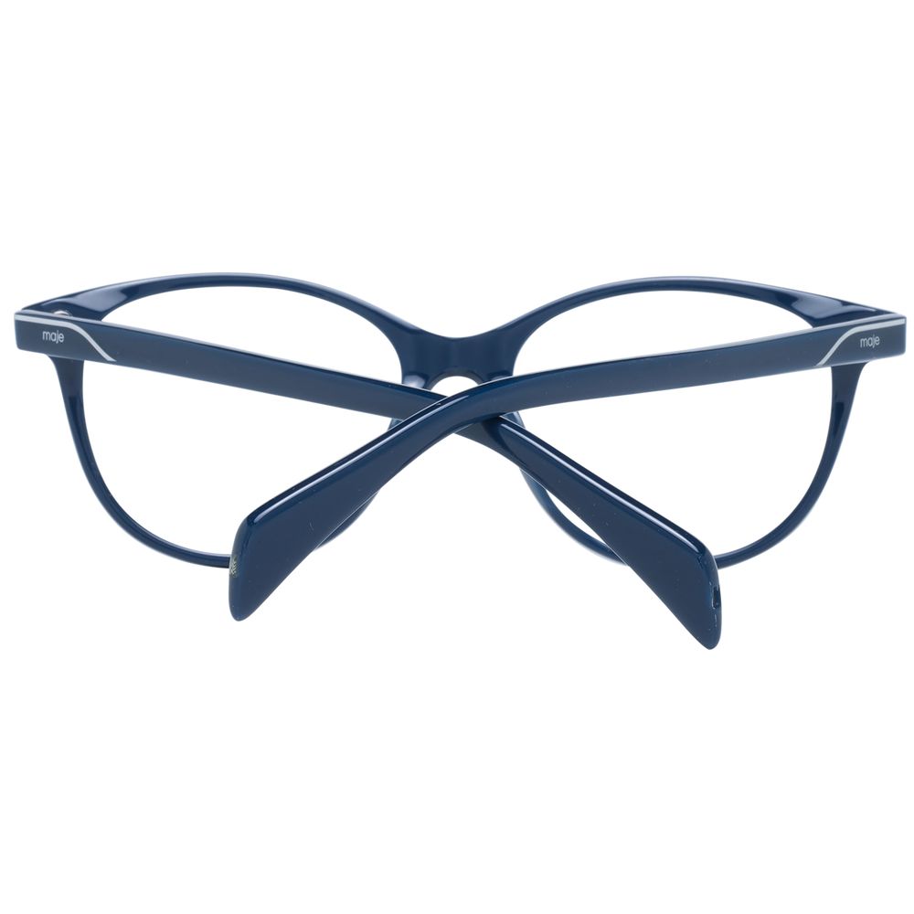 Blue Women Glasses Frame