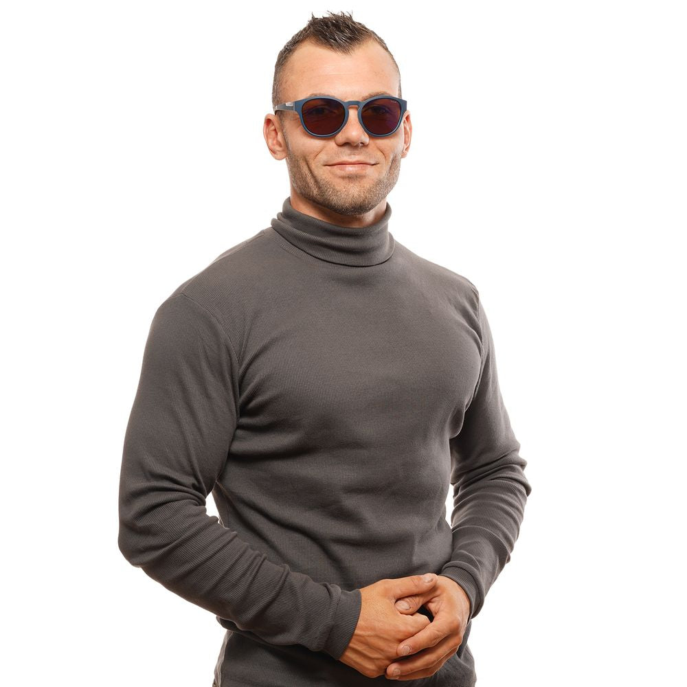 Blue Unisex Sunglass
