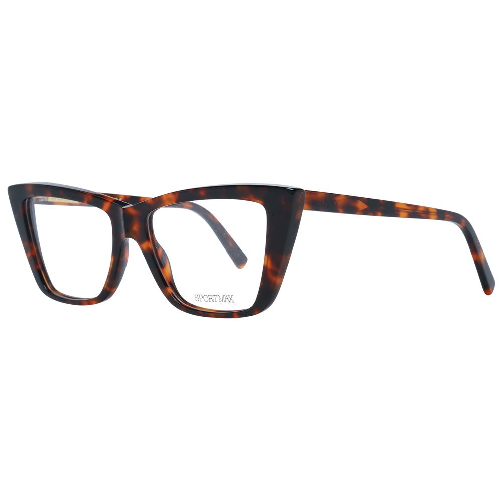 Brown Women Glasses Frame