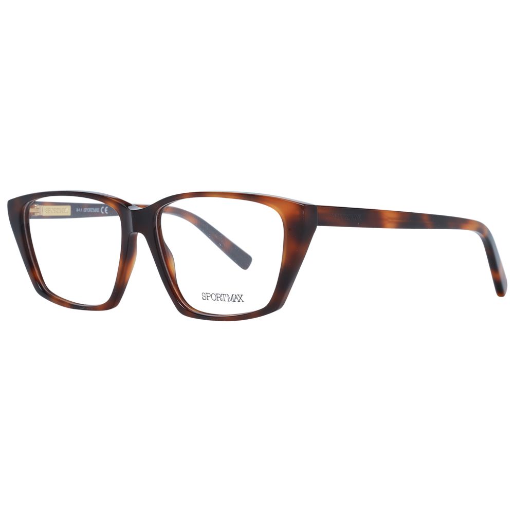 Brown Women Glasses Frame