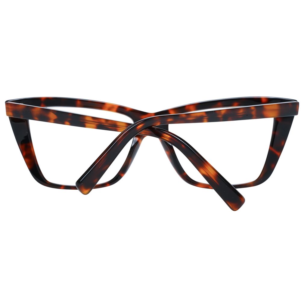 Brown Women Glasses Frame