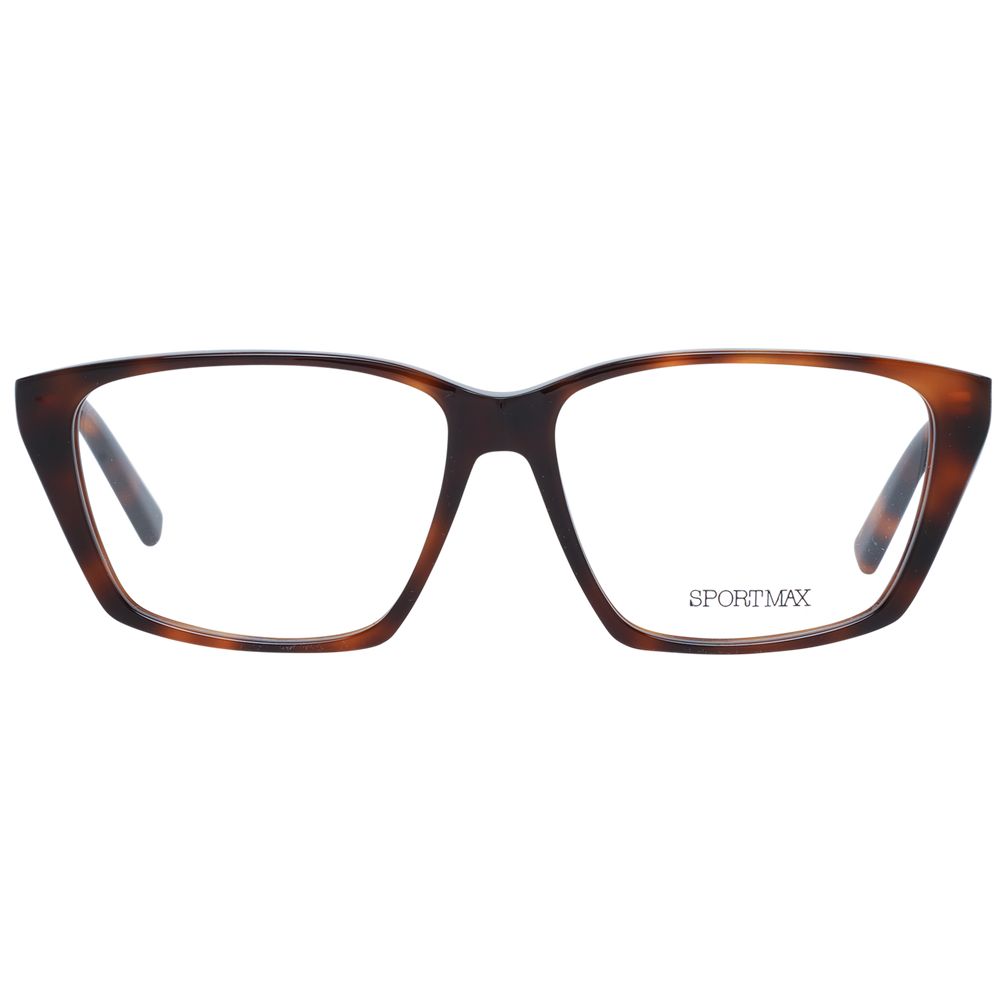 Brown Women Glasses Frame