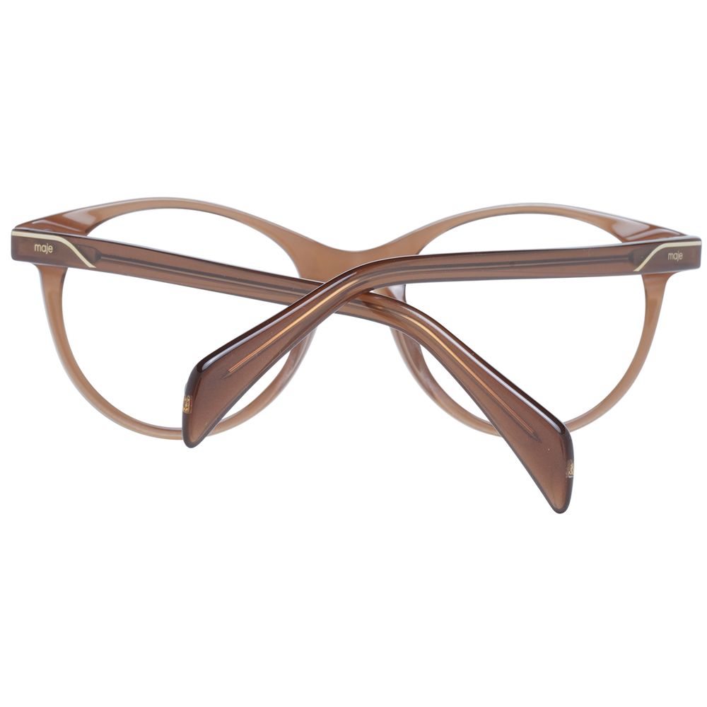 Brown Women Glasses Frame