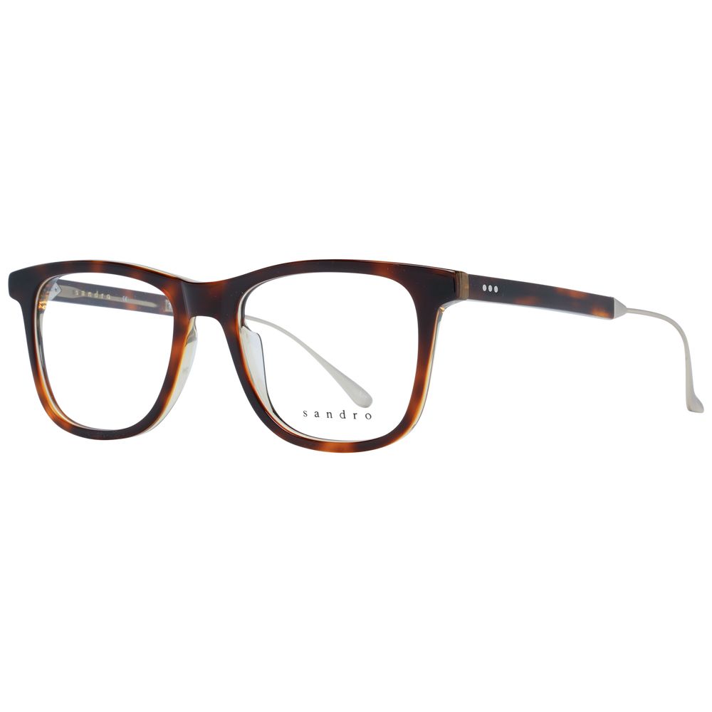 Brown Men Glasses Frame