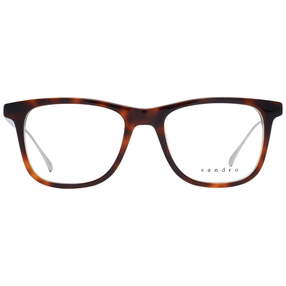 Brown Men Glasses Frame